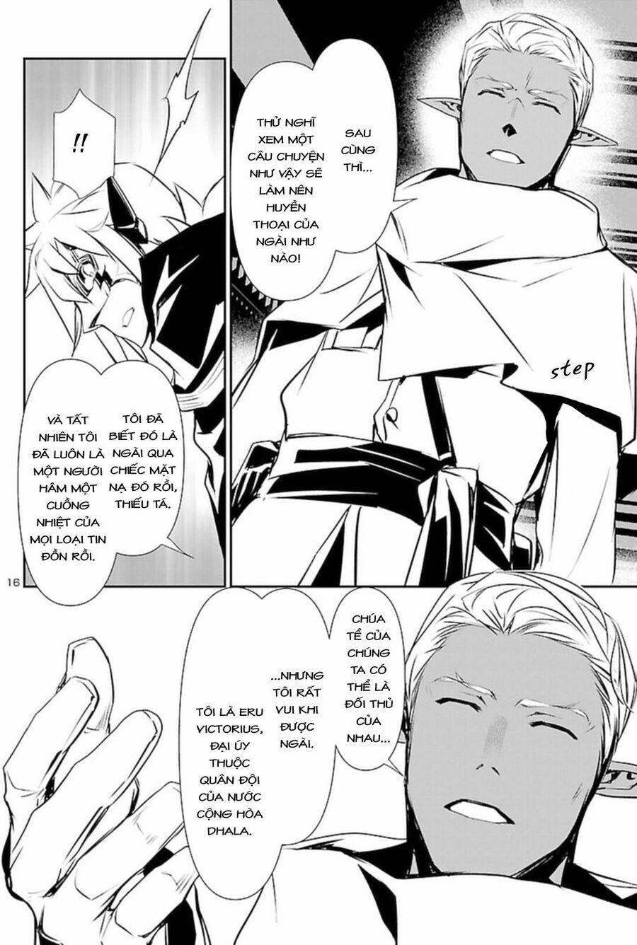 Shinju No Nectar 60 trang 19