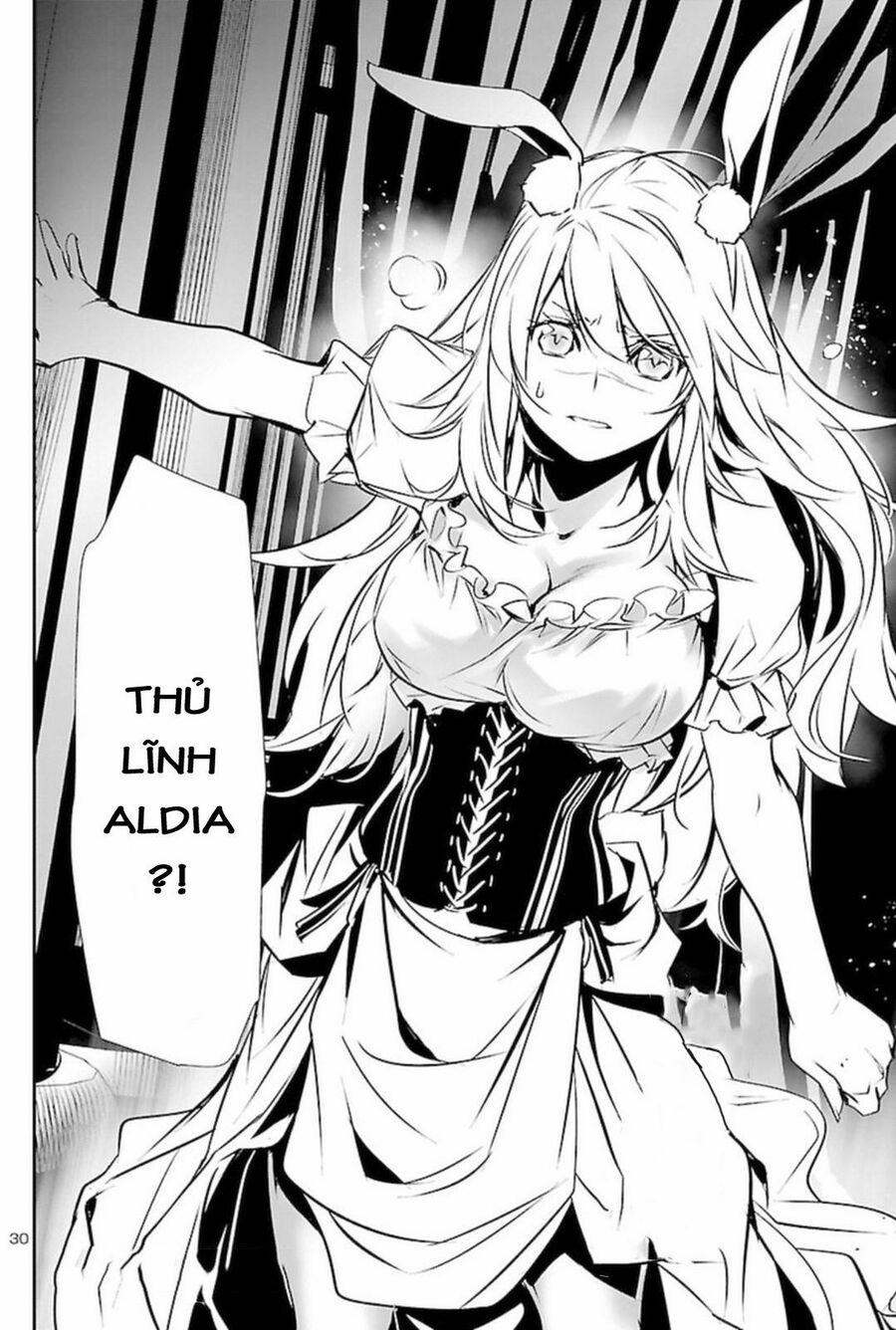 Shinju No Nectar 60 trang 33