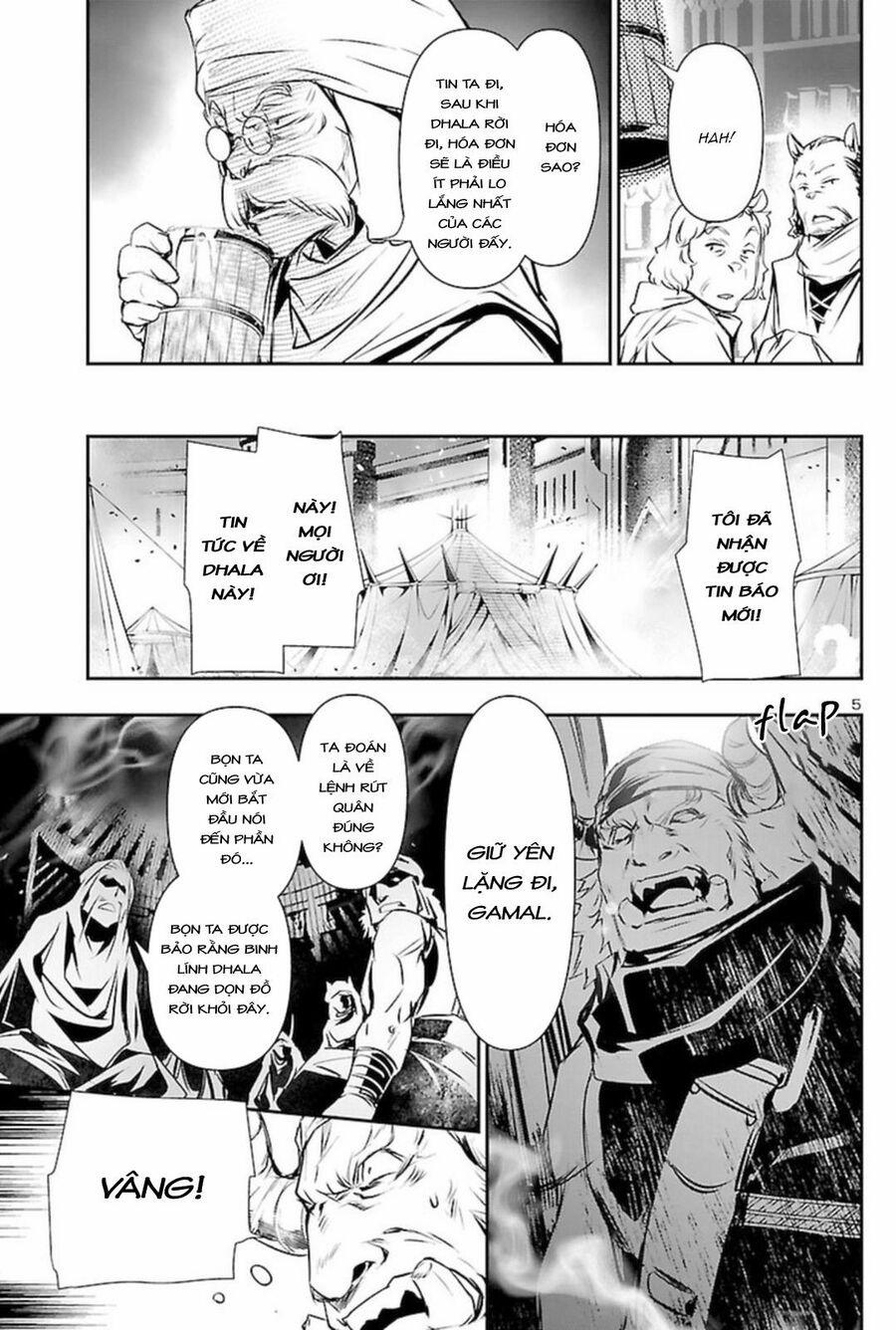 Shinju No Nectar 60 trang 8