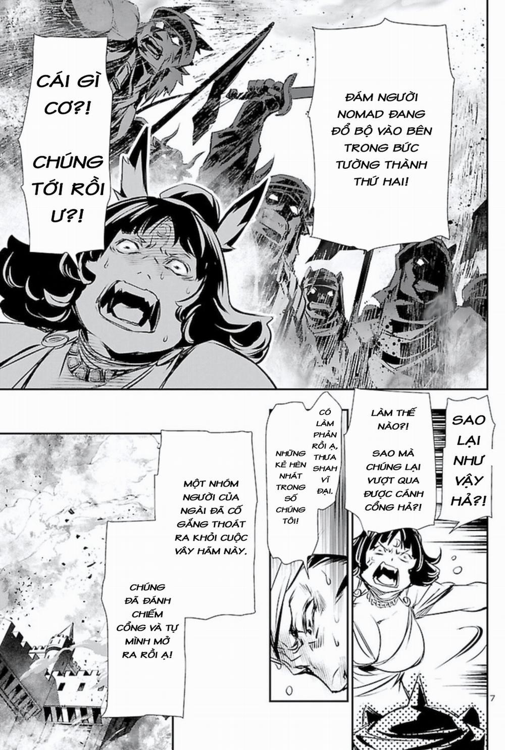 Shinju No Nectar 61 trang 10