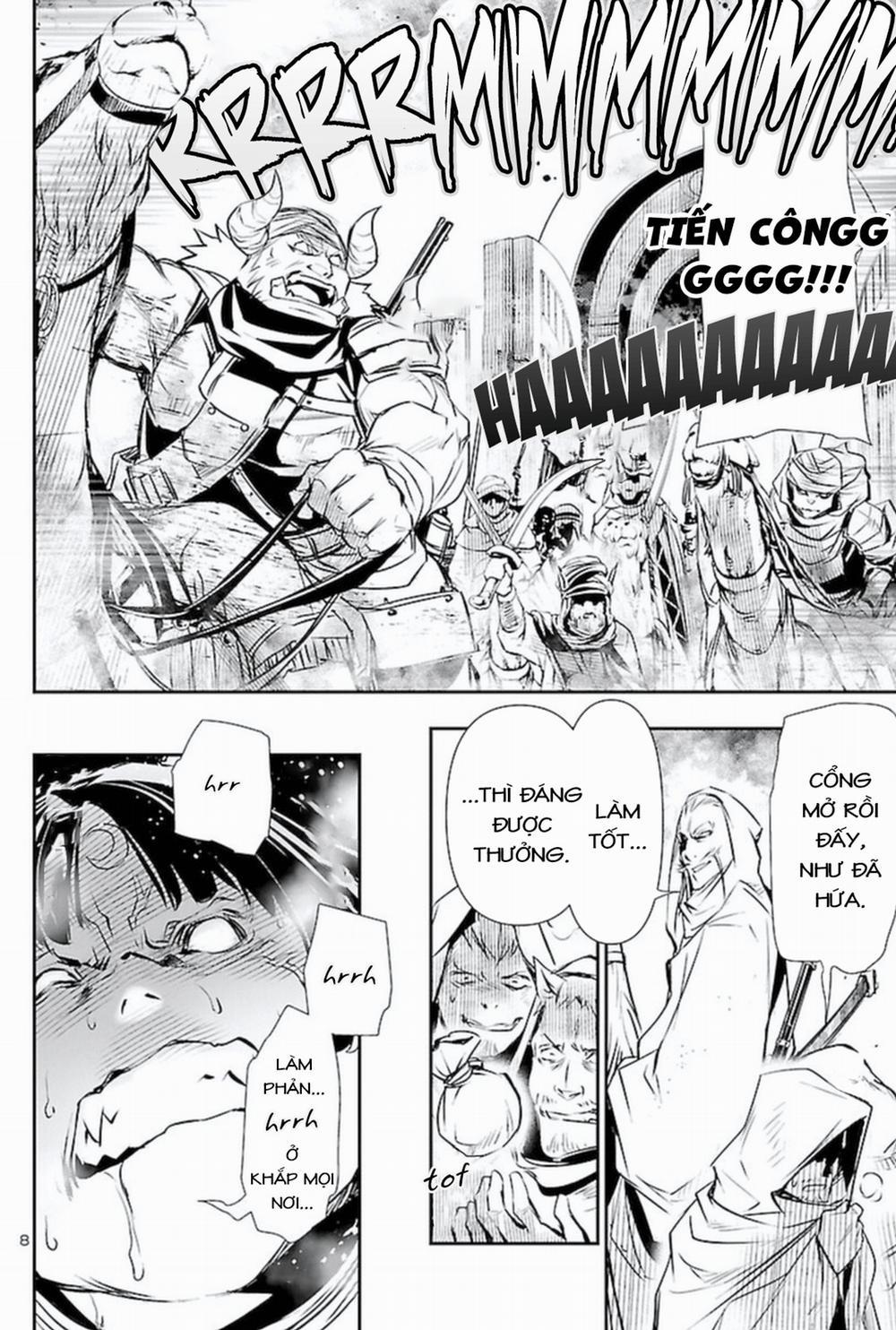 Shinju No Nectar 61 trang 11