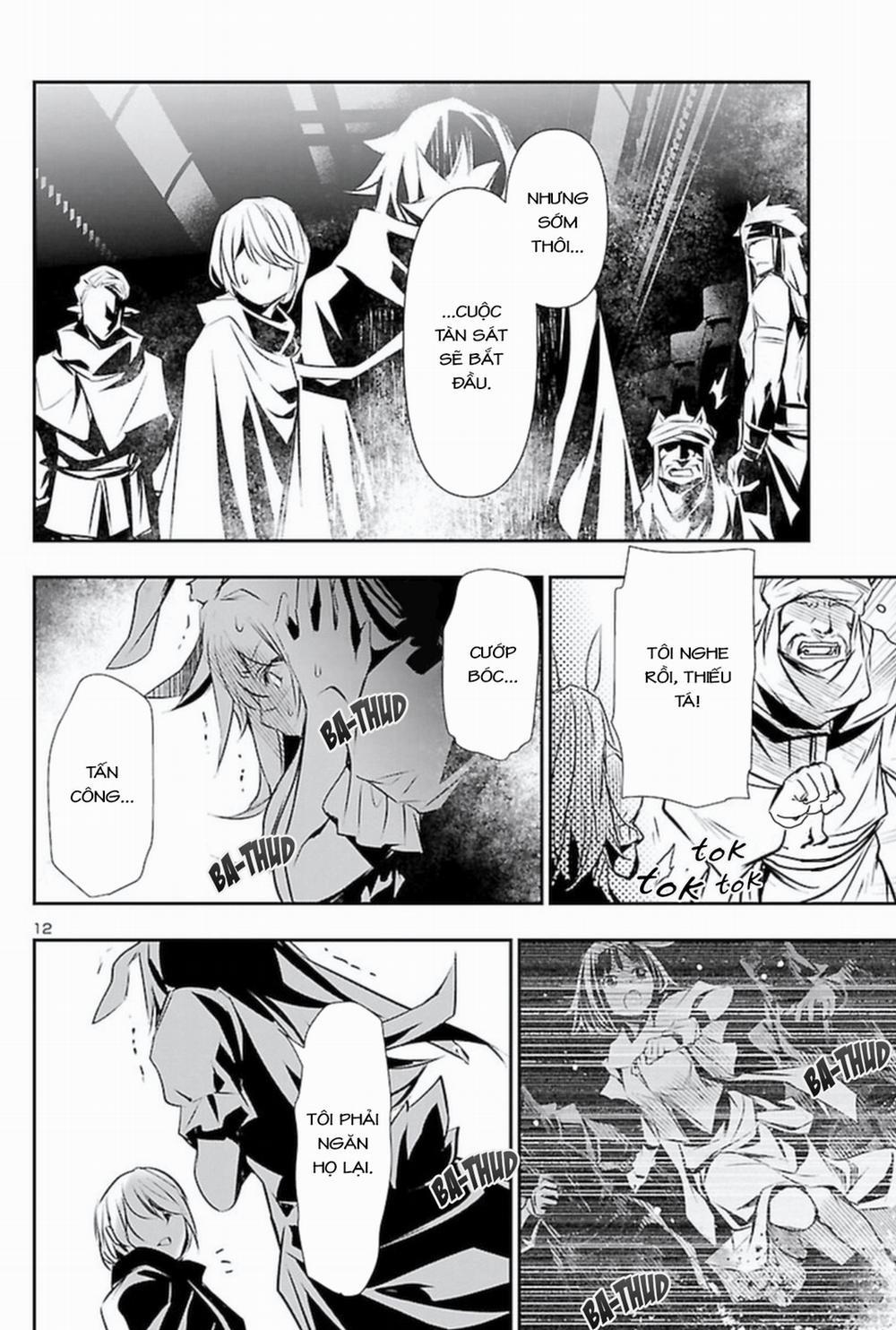 Shinju No Nectar 61 trang 15