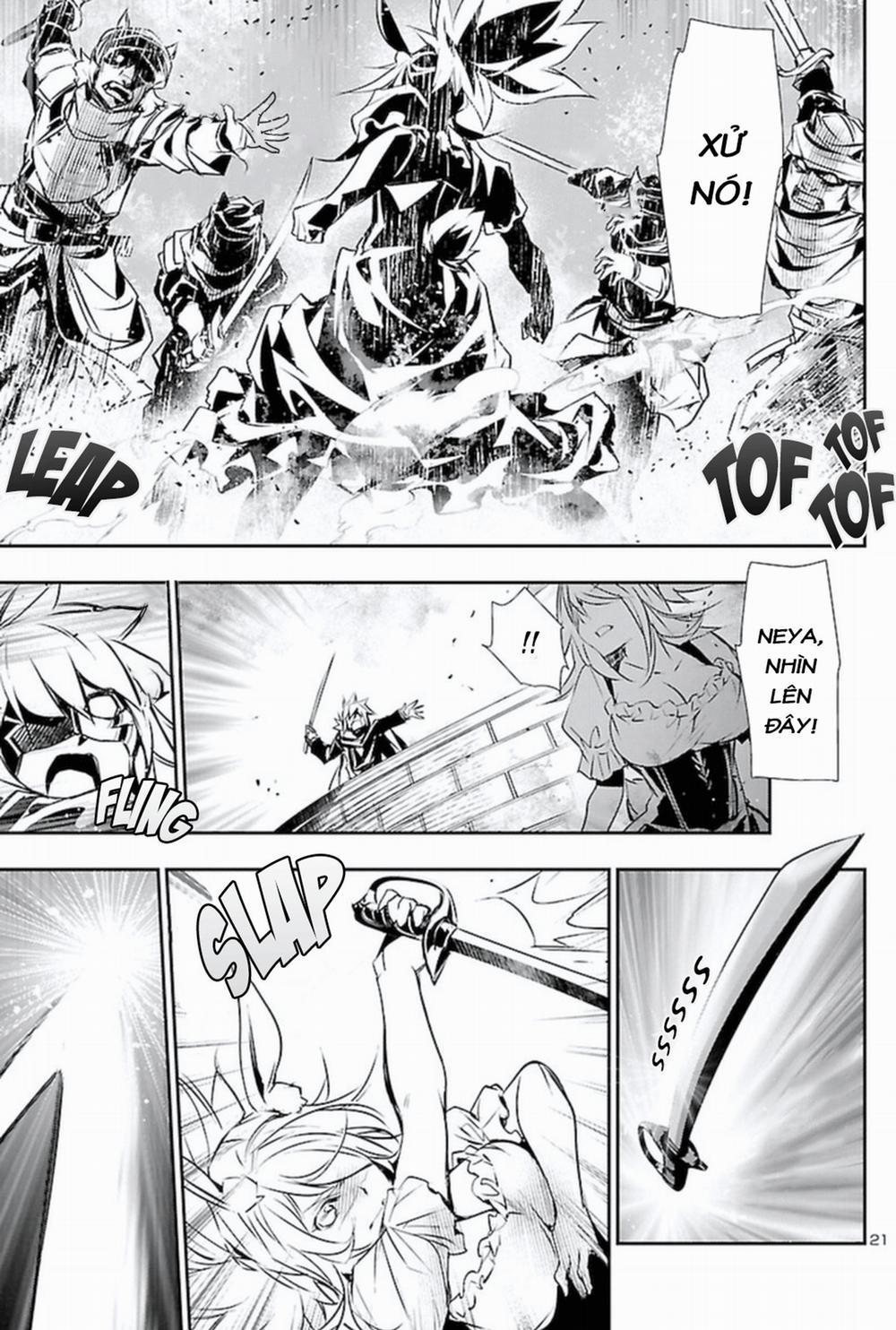 Shinju No Nectar 61 trang 24