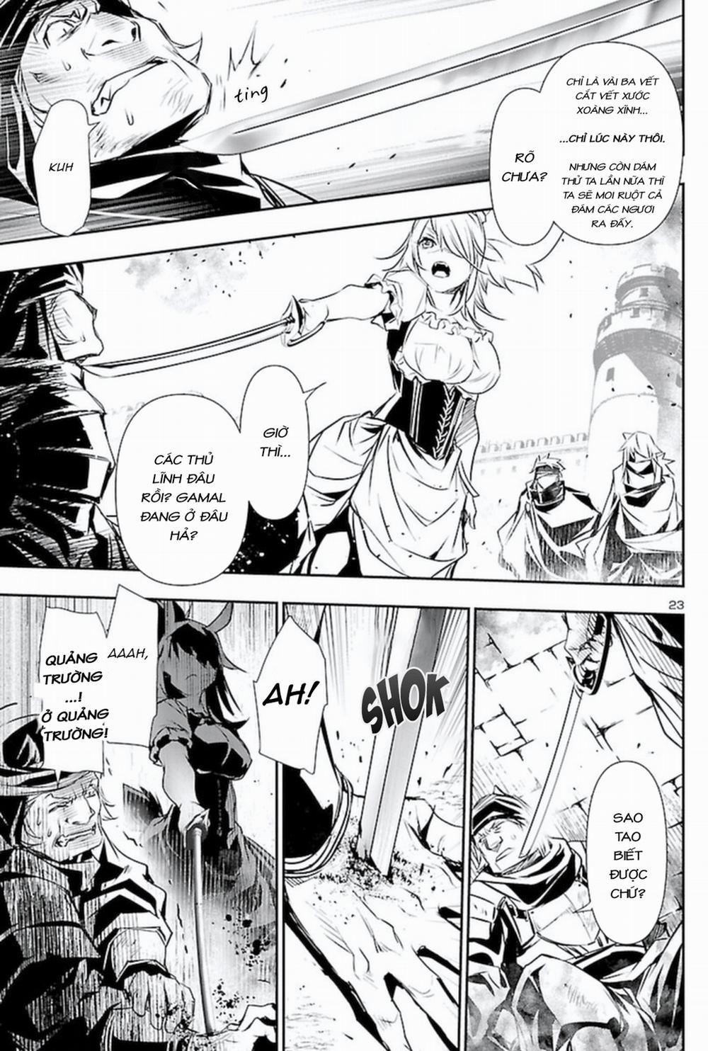 Shinju No Nectar 61 trang 26