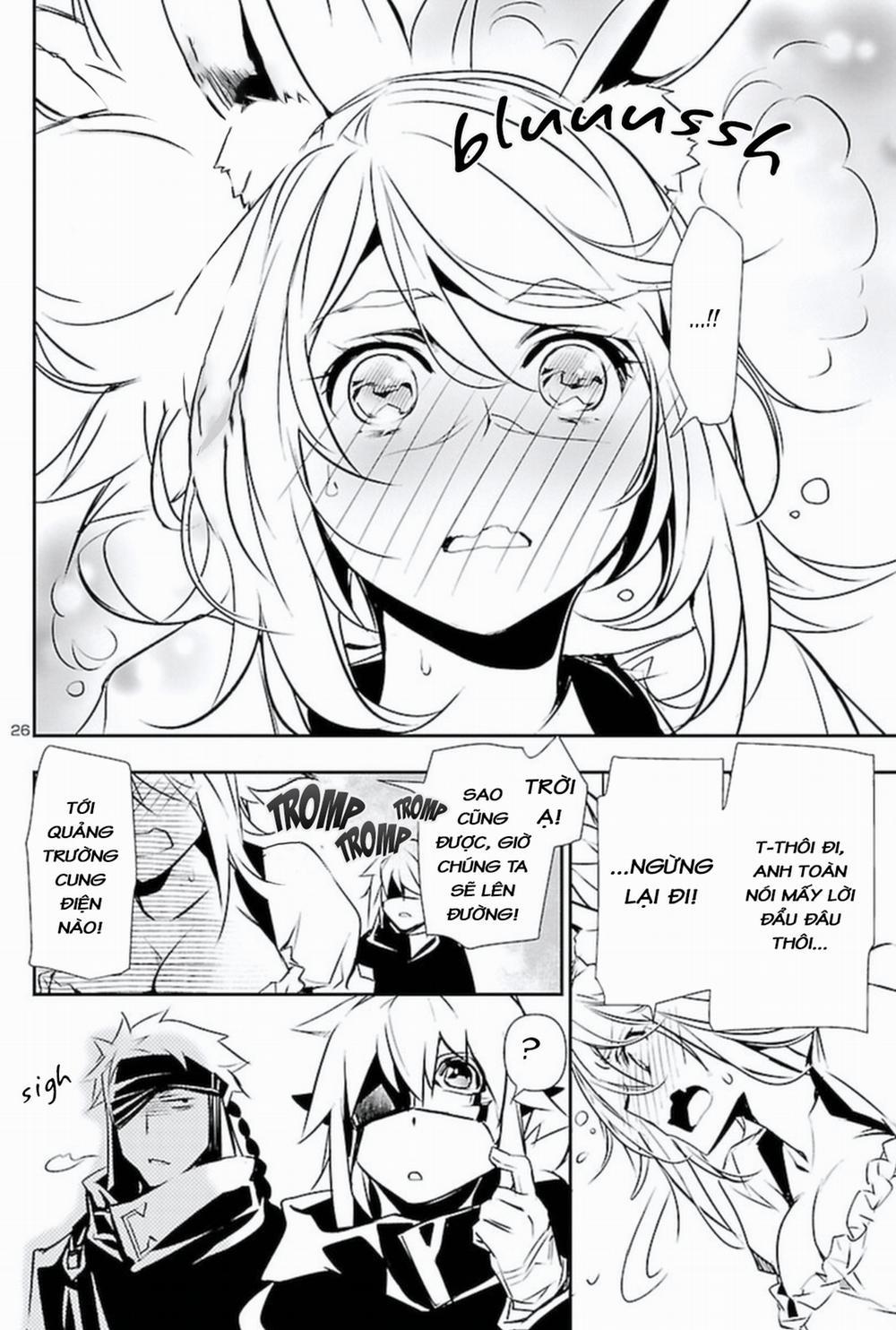 Shinju No Nectar 61 trang 29