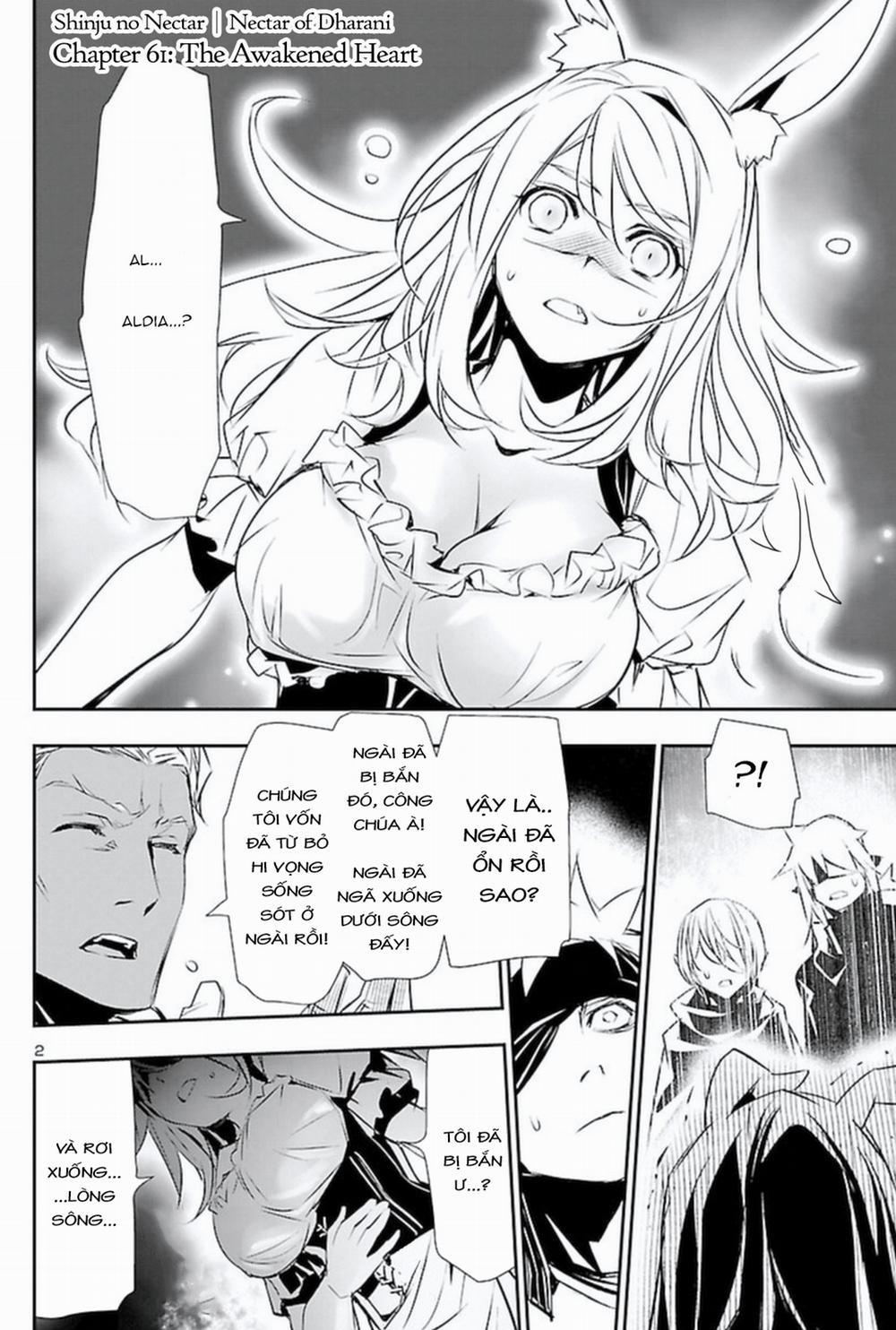Shinju No Nectar 61 trang 5
