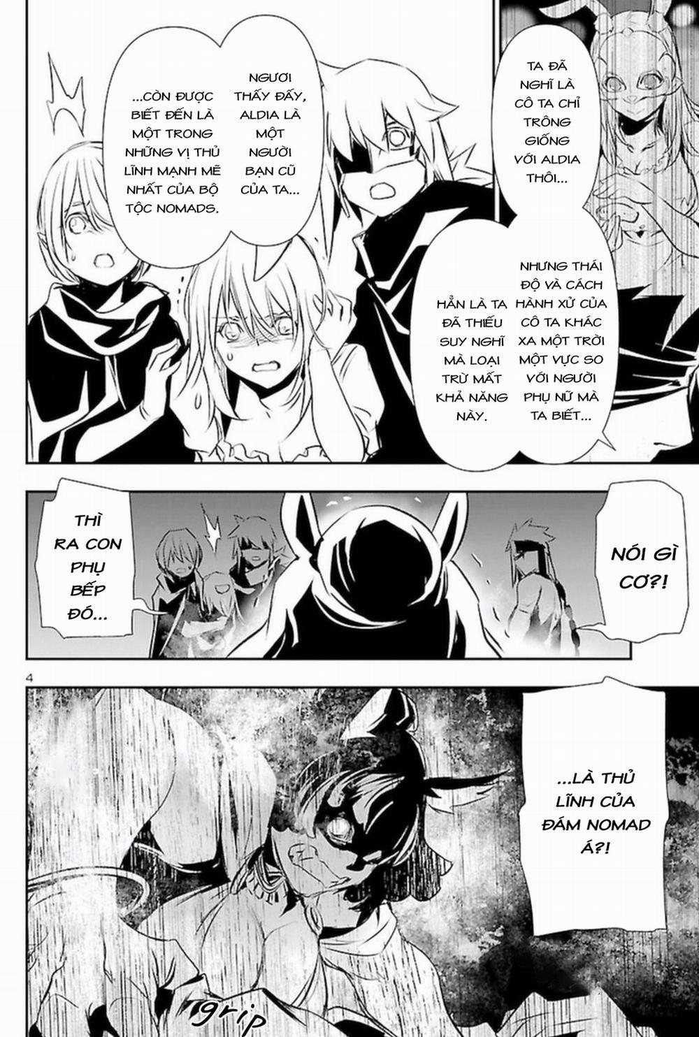 Shinju No Nectar 61 trang 7