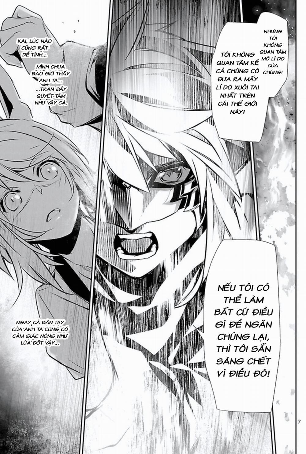 Shinju No Nectar 62 trang 10