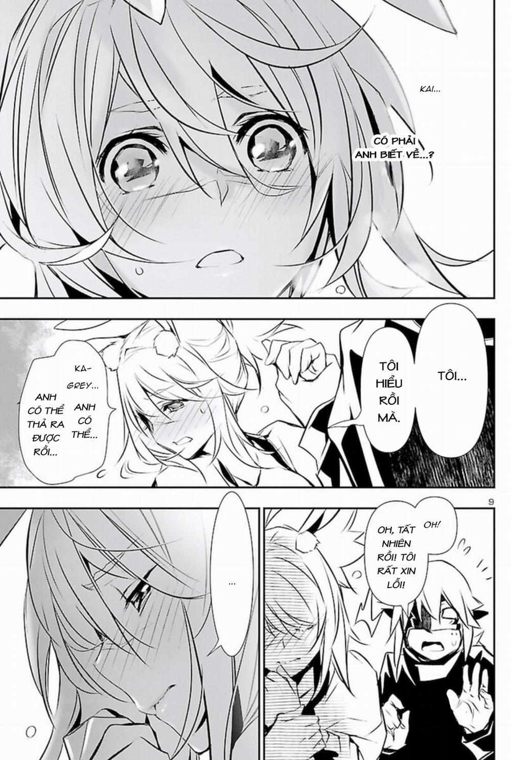 Shinju No Nectar 62 trang 12