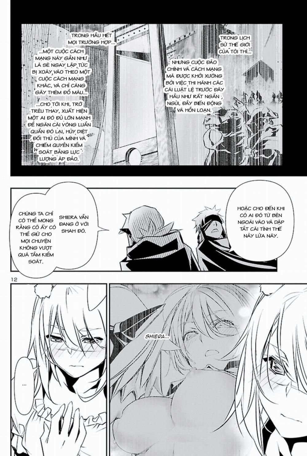 Shinju No Nectar 62 trang 15