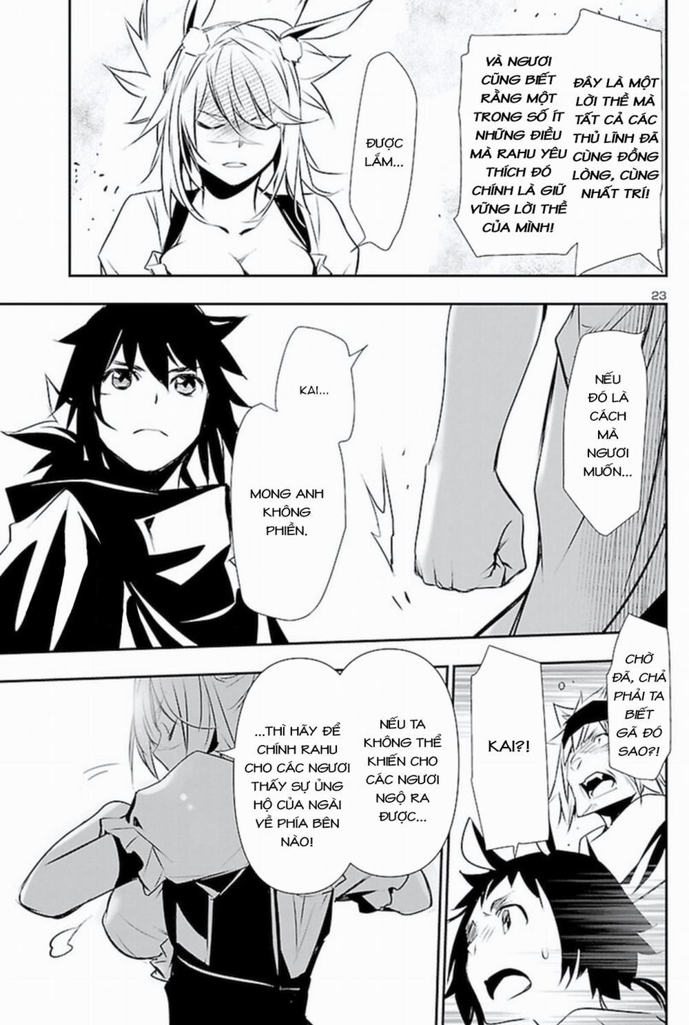 Shinju No Nectar 62 trang 26