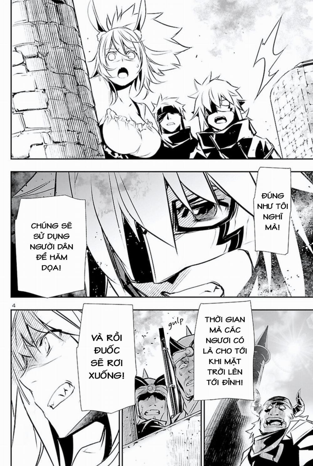 Shinju No Nectar 62 trang 7