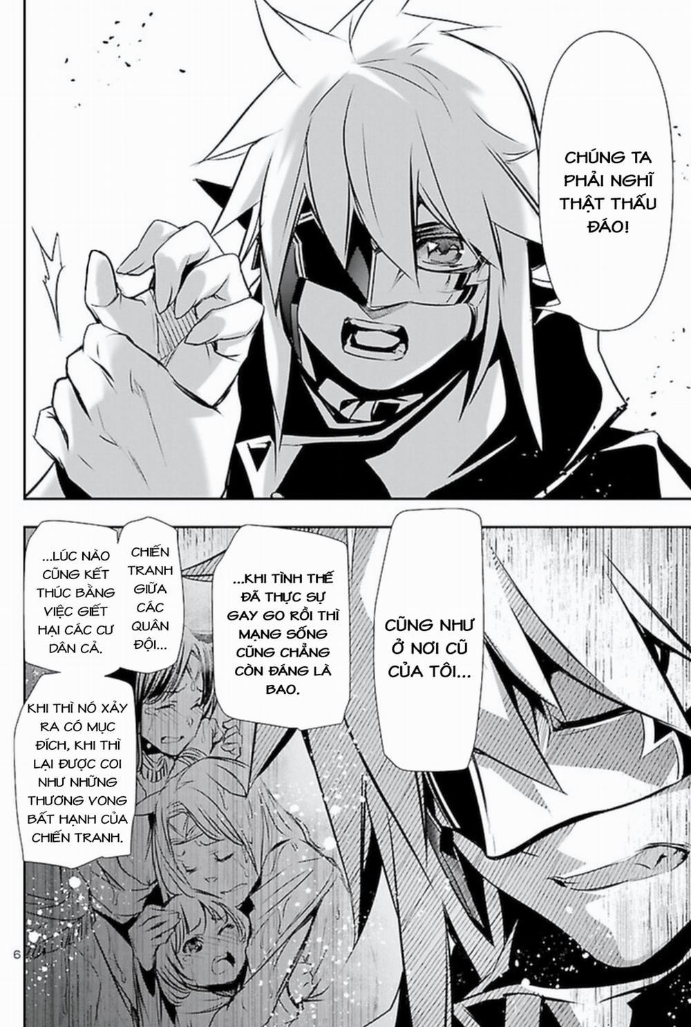 Shinju No Nectar 62 trang 9