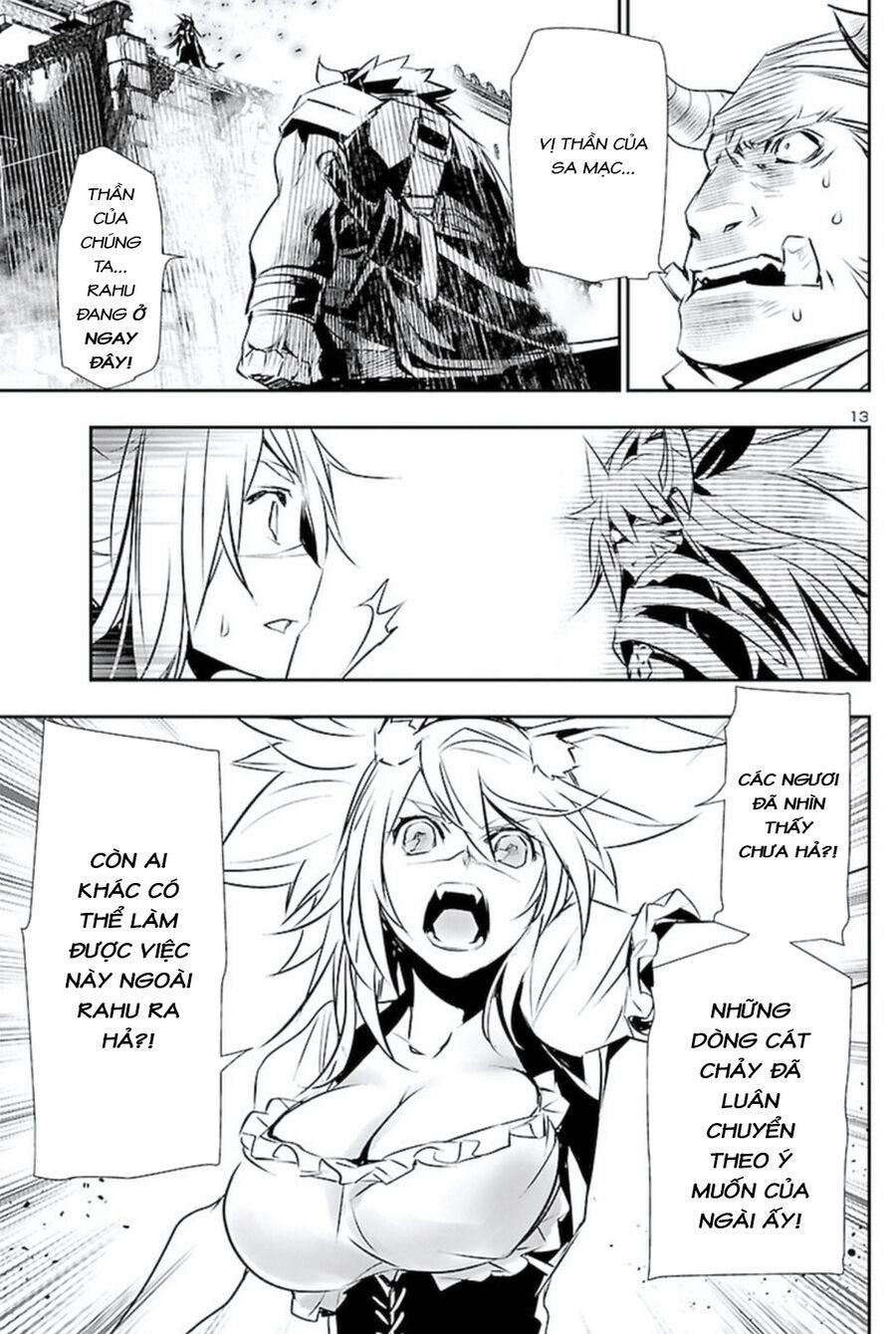 Shinju No Nectar 63 trang 15