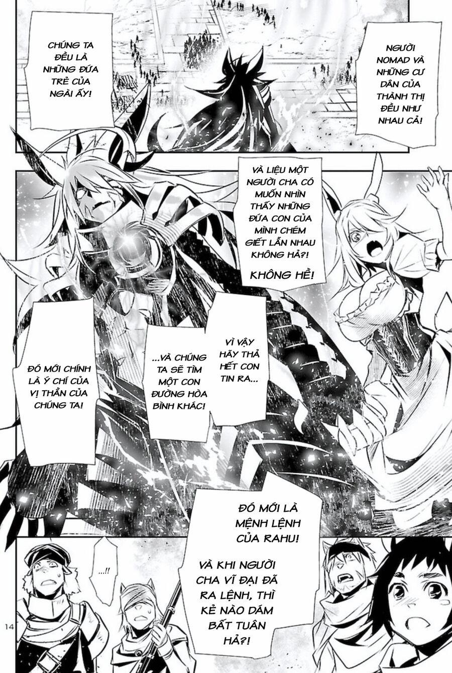 Shinju No Nectar 63 trang 16