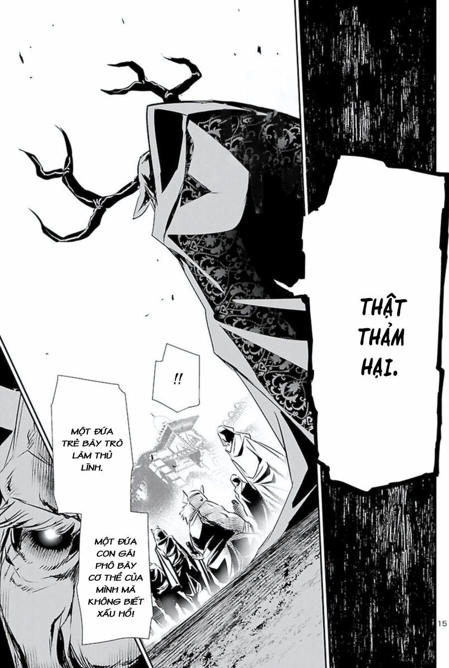 Shinju No Nectar 63 trang 17