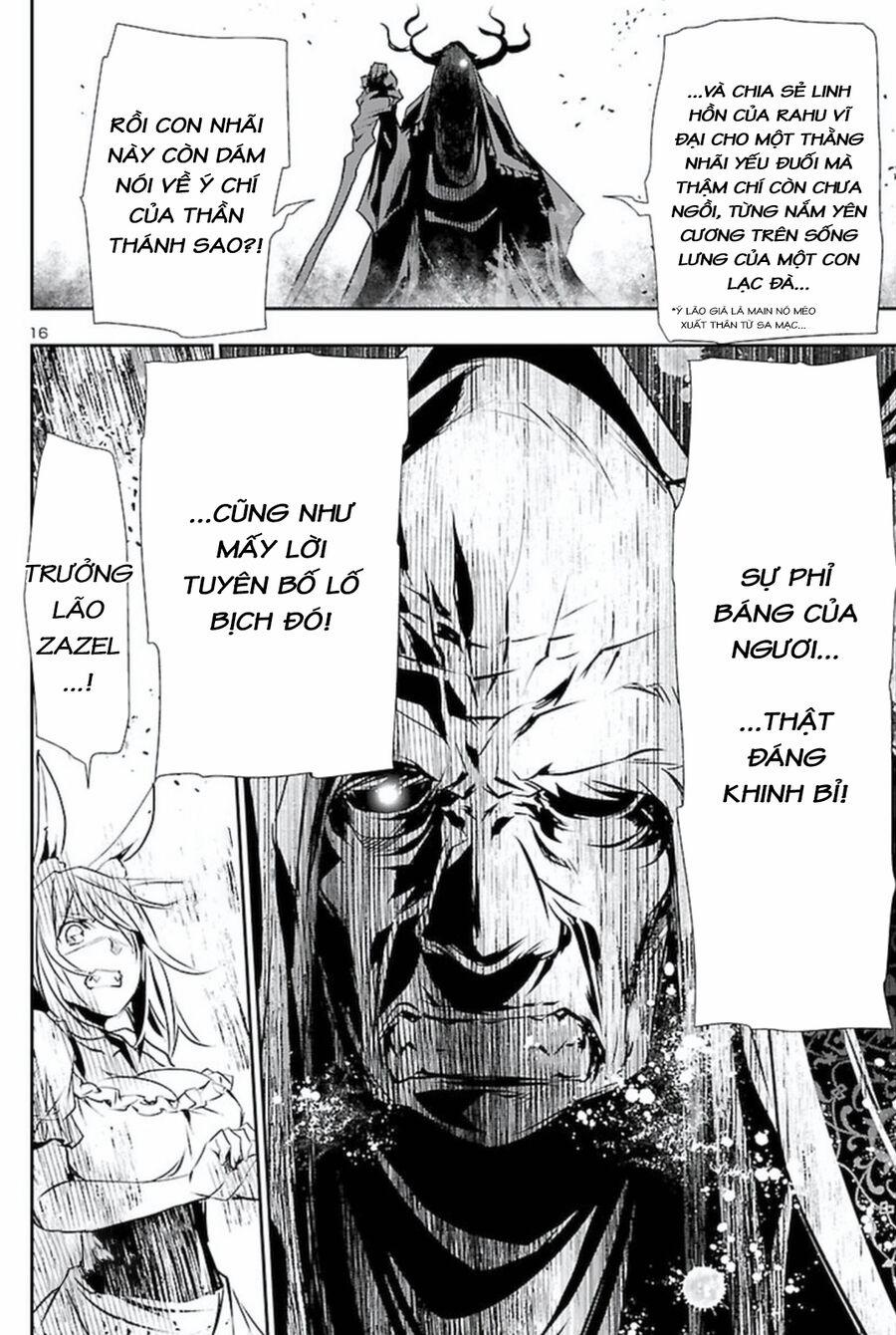 Shinju No Nectar 63 trang 18