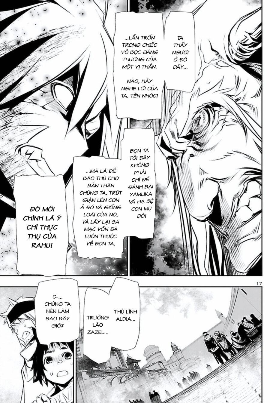 Shinju No Nectar 63 trang 19