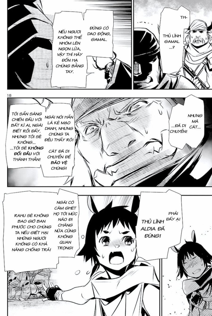 Shinju No Nectar 63 trang 20