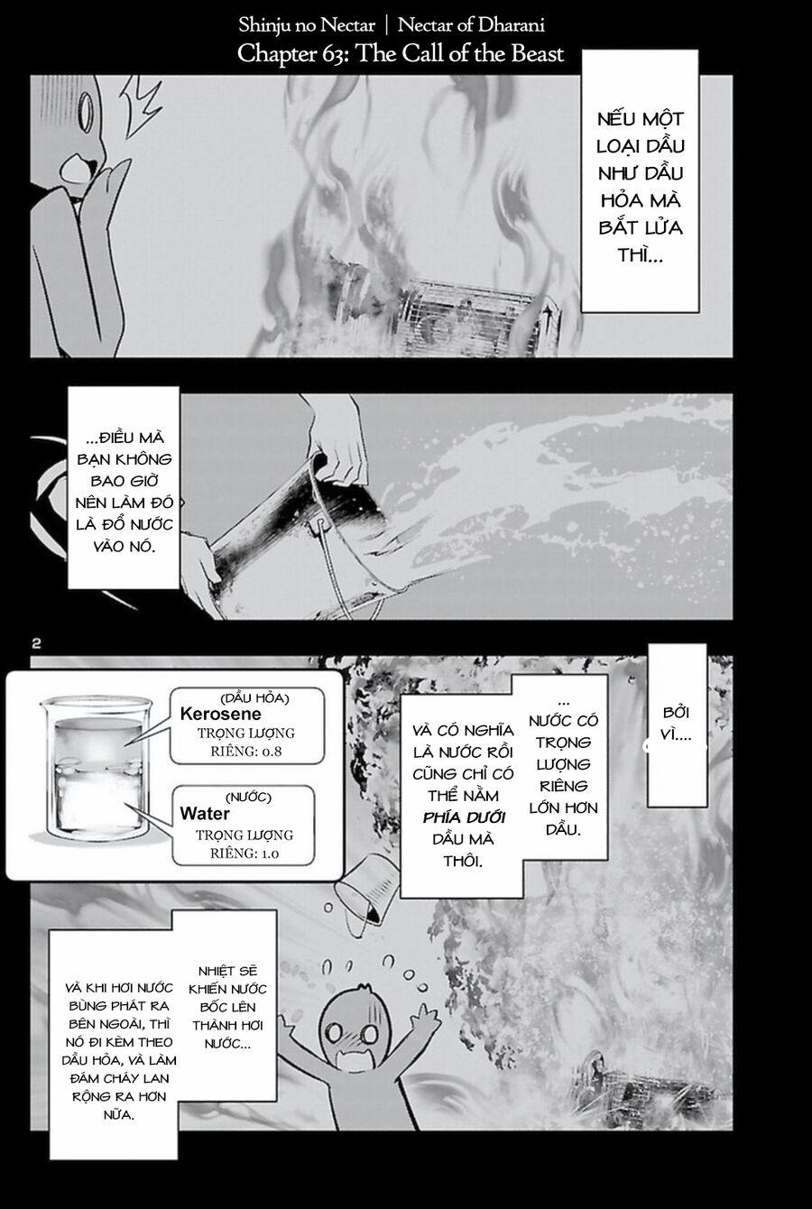 Shinju No Nectar 63 trang 5