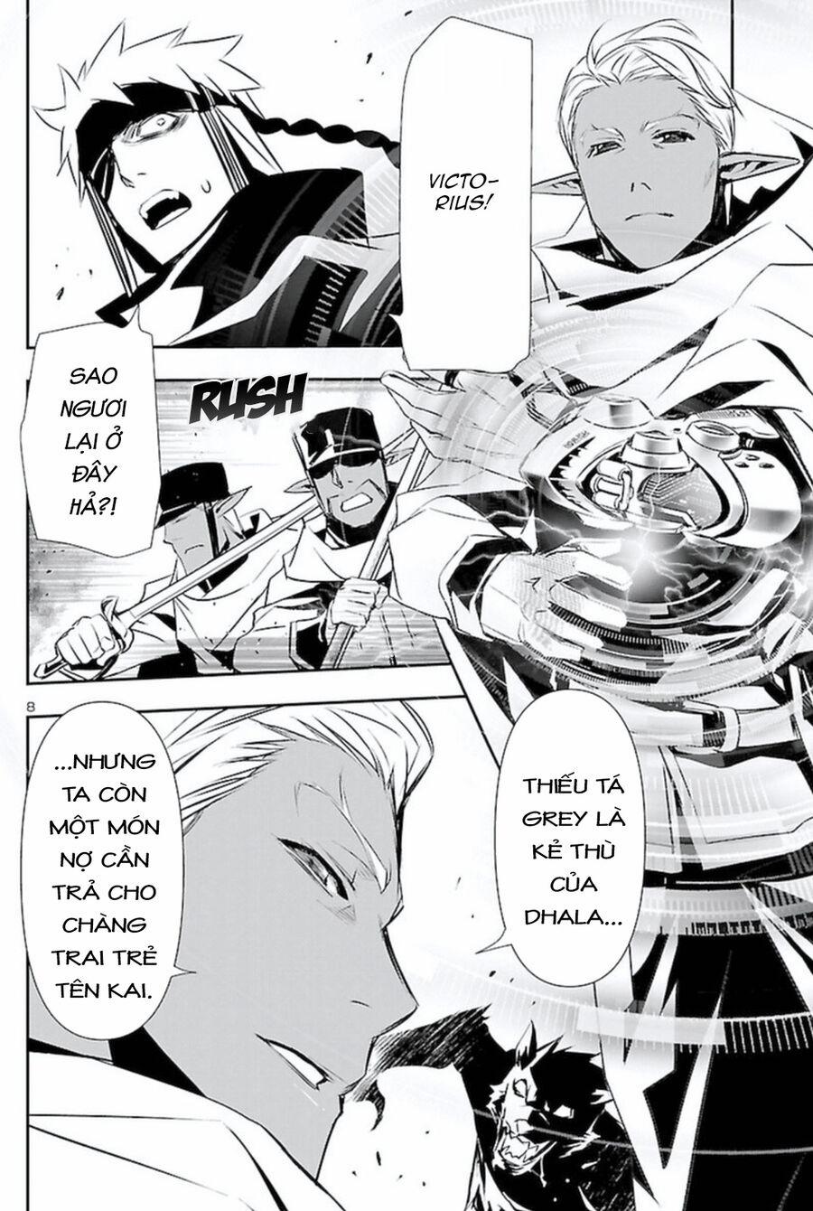 Shinju No Nectar 64 trang 12