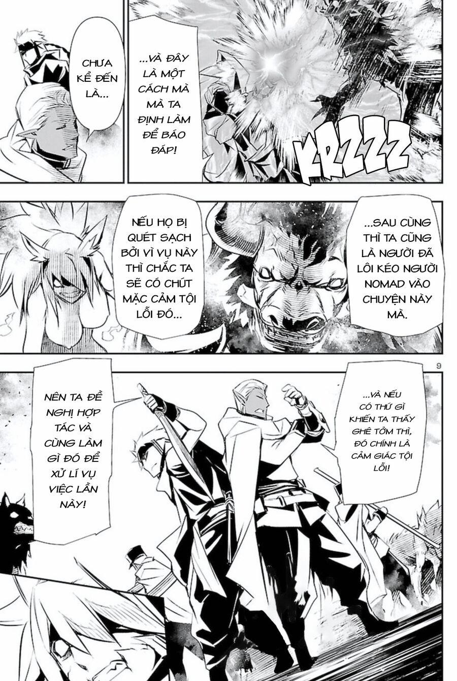 Shinju No Nectar 64 trang 13