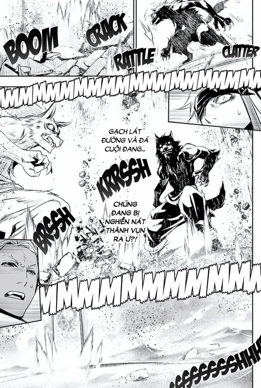 Shinju No Nectar 64 trang 17