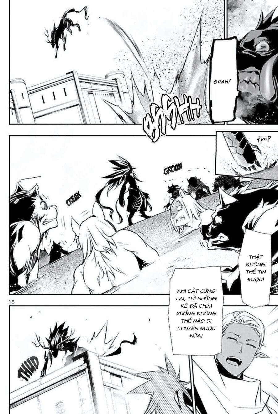 Shinju No Nectar 64 trang 22