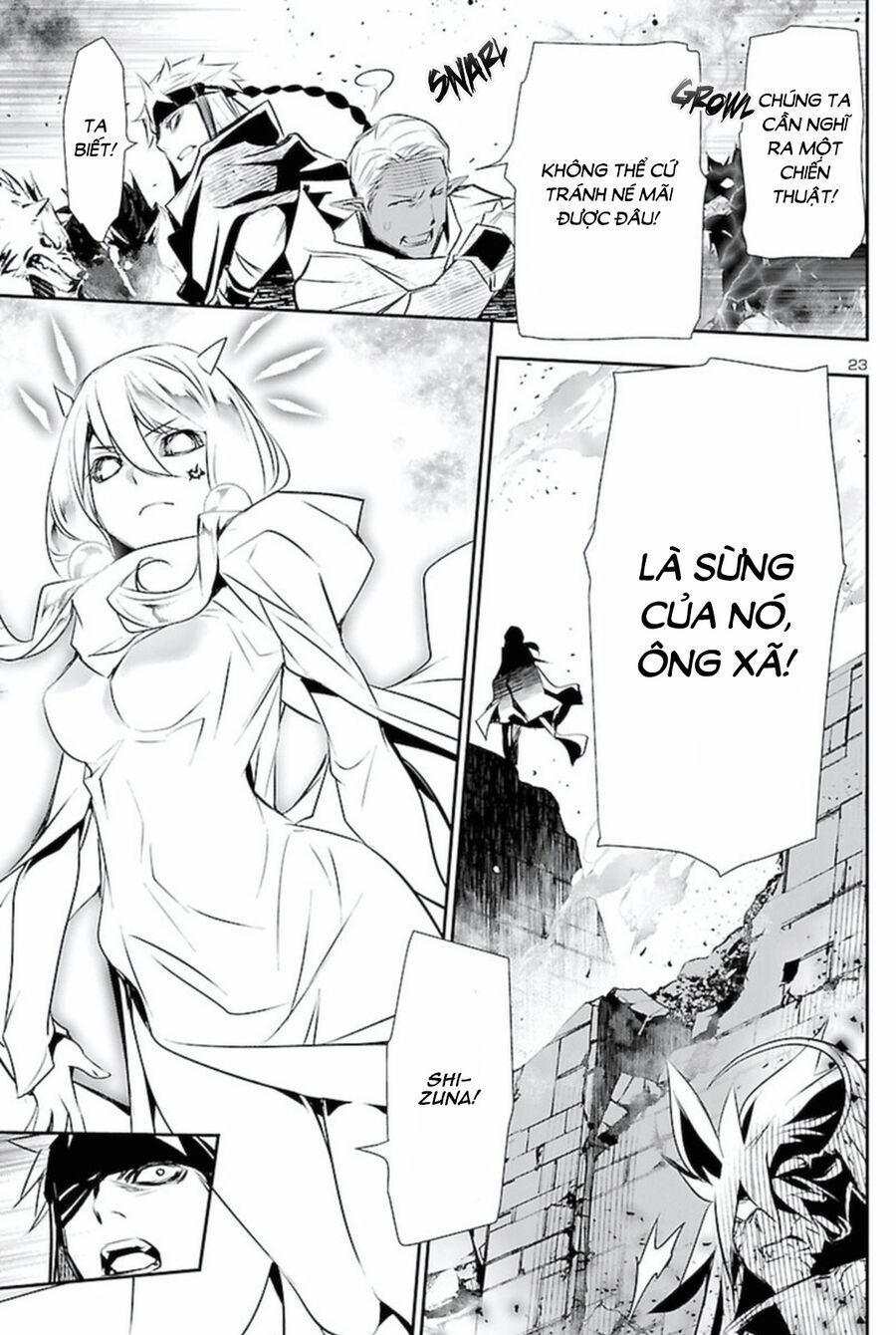 Shinju No Nectar 64 trang 27