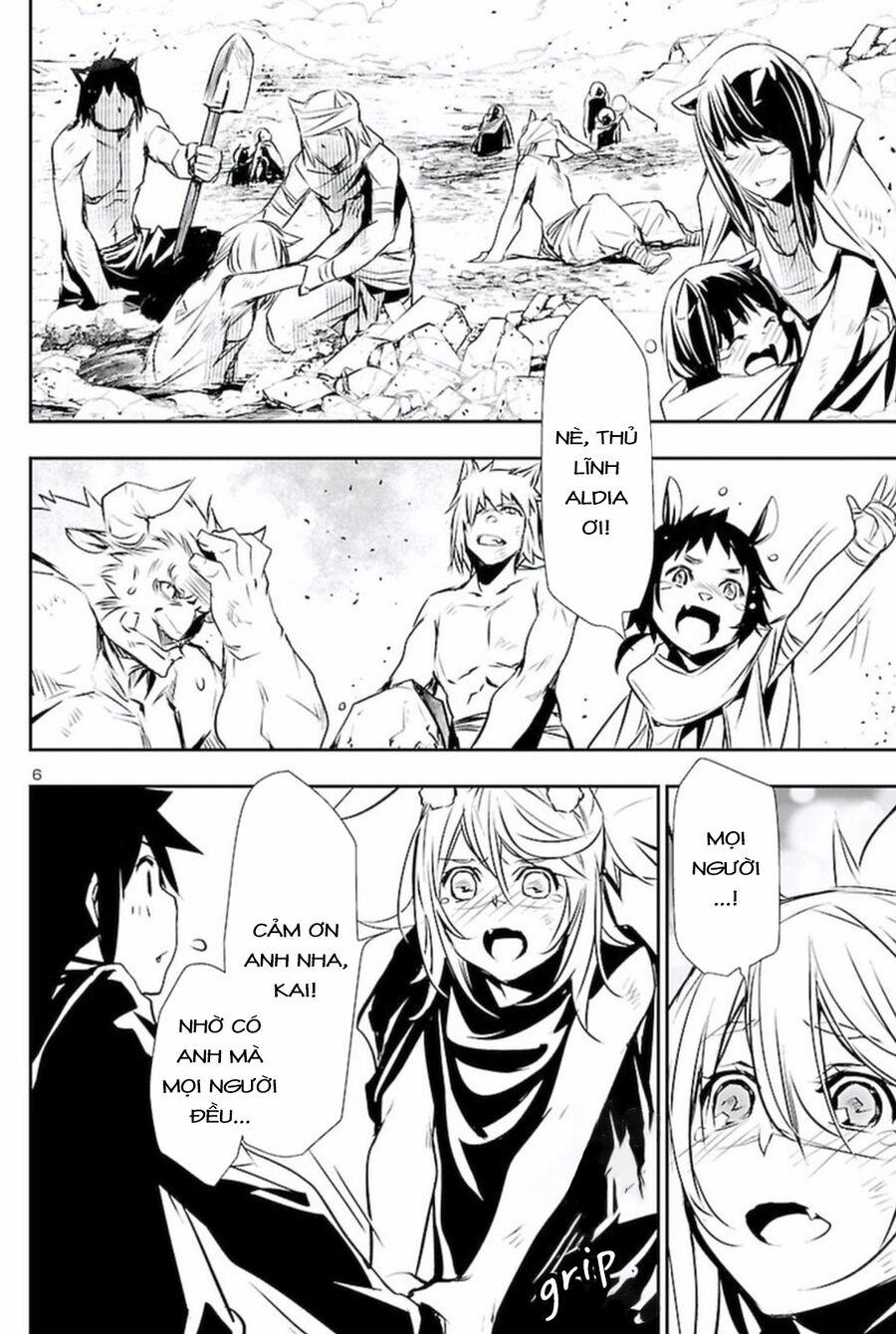 Shinju No Nectar 65 trang 10