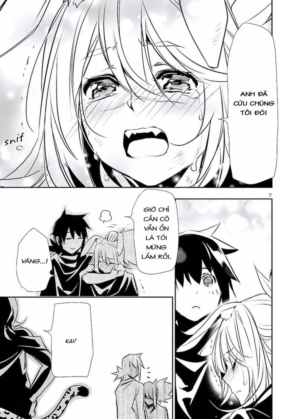 Shinju No Nectar 65 trang 11