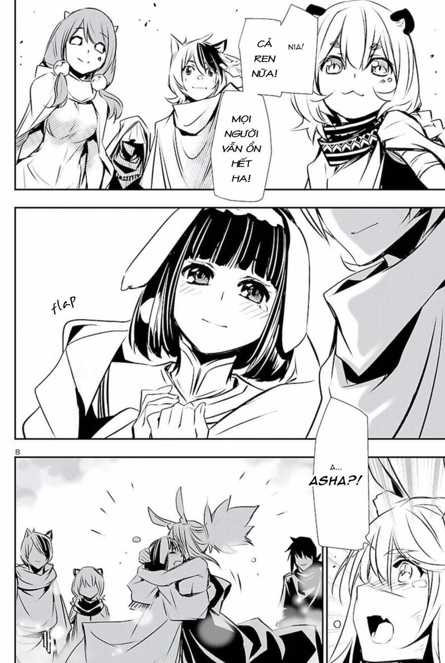 Shinju No Nectar 65 trang 12