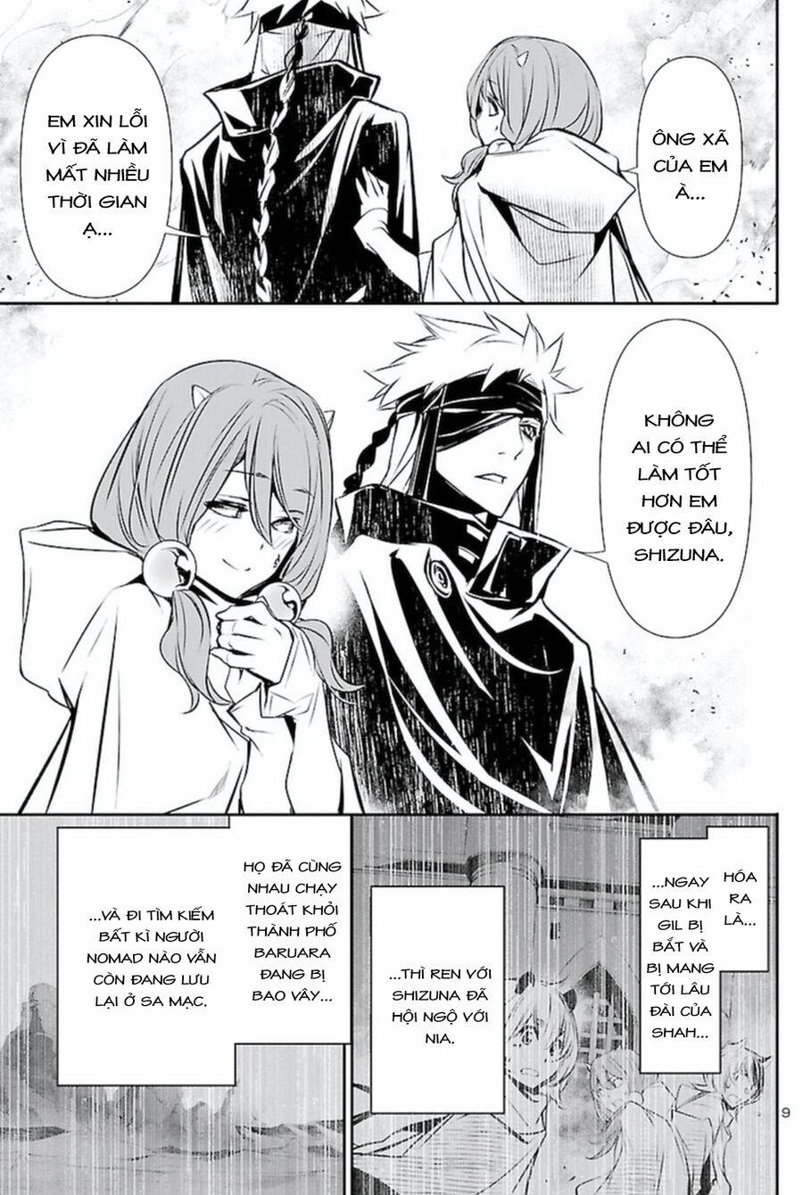 Shinju No Nectar 65 trang 13