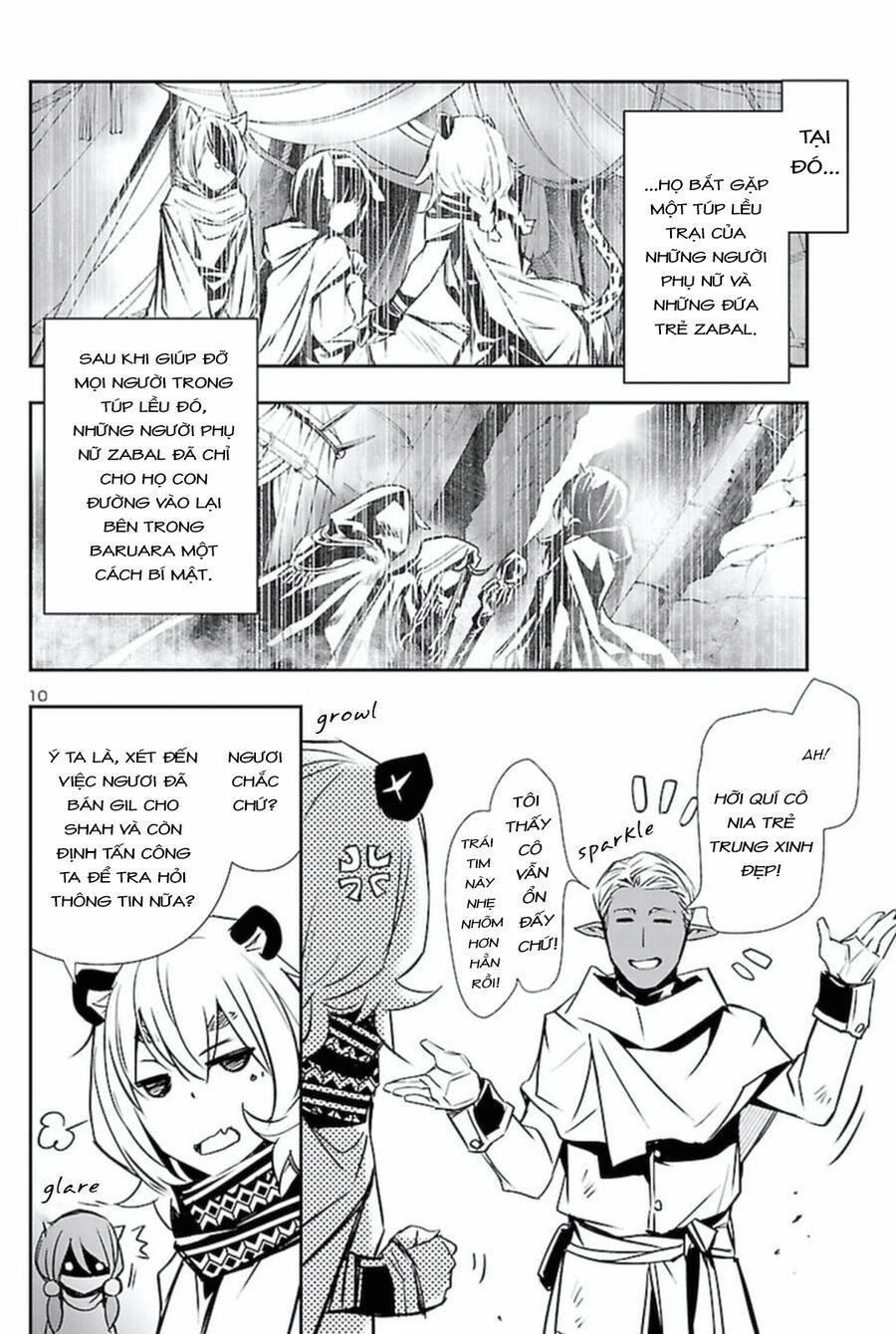 Shinju No Nectar 65 trang 14