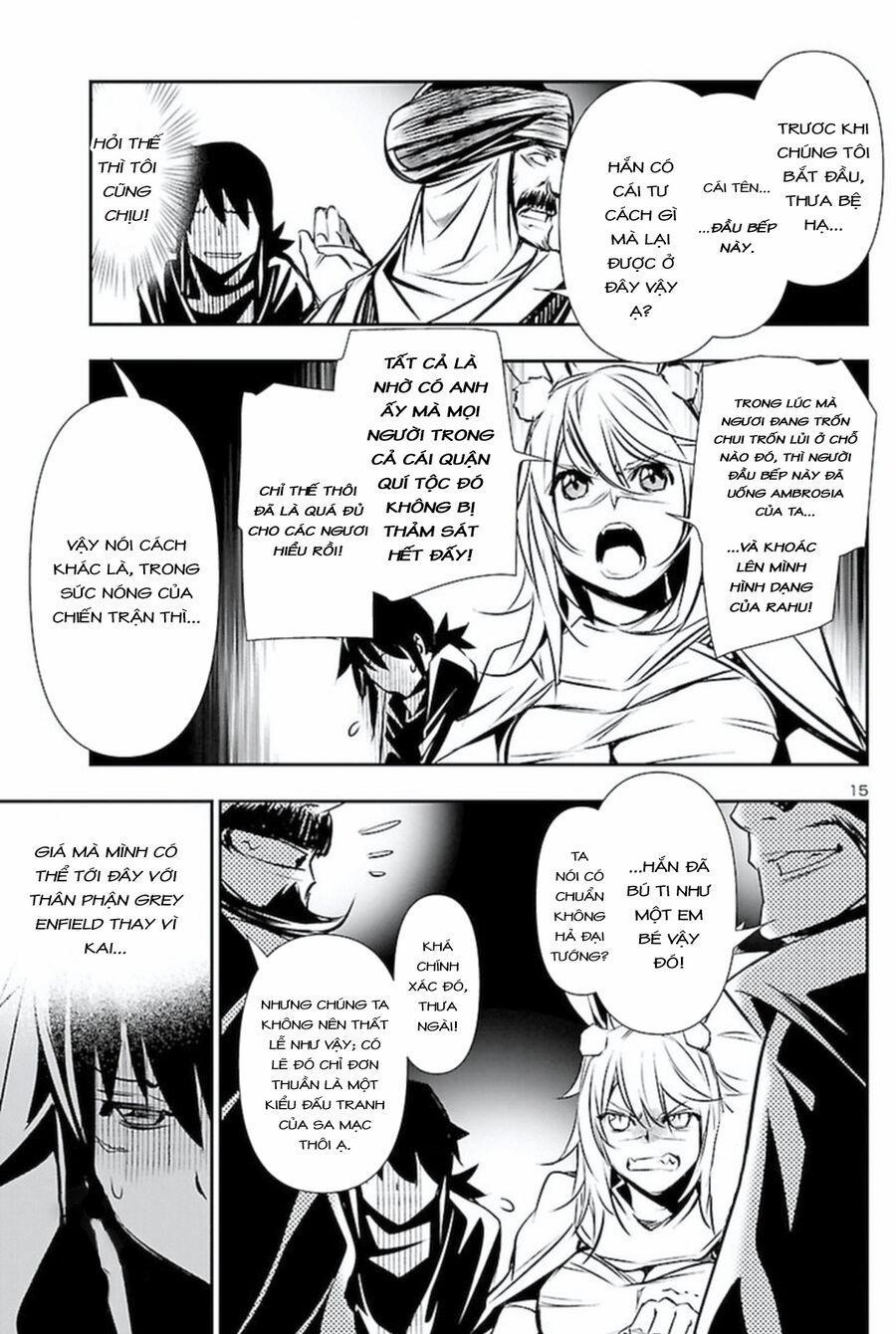 Shinju No Nectar 65 trang 19