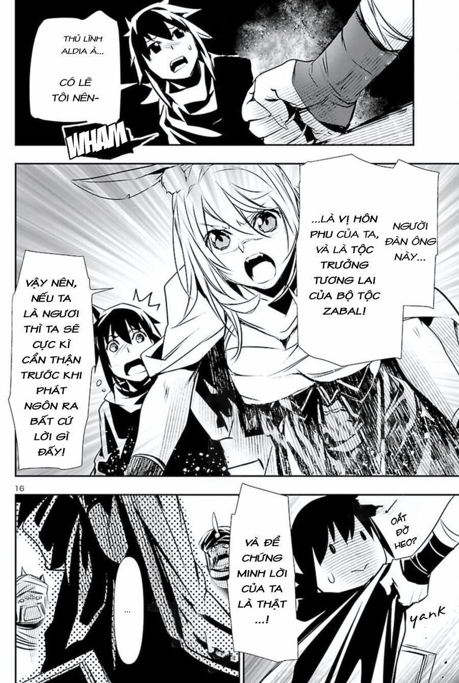 Shinju No Nectar 65 trang 20