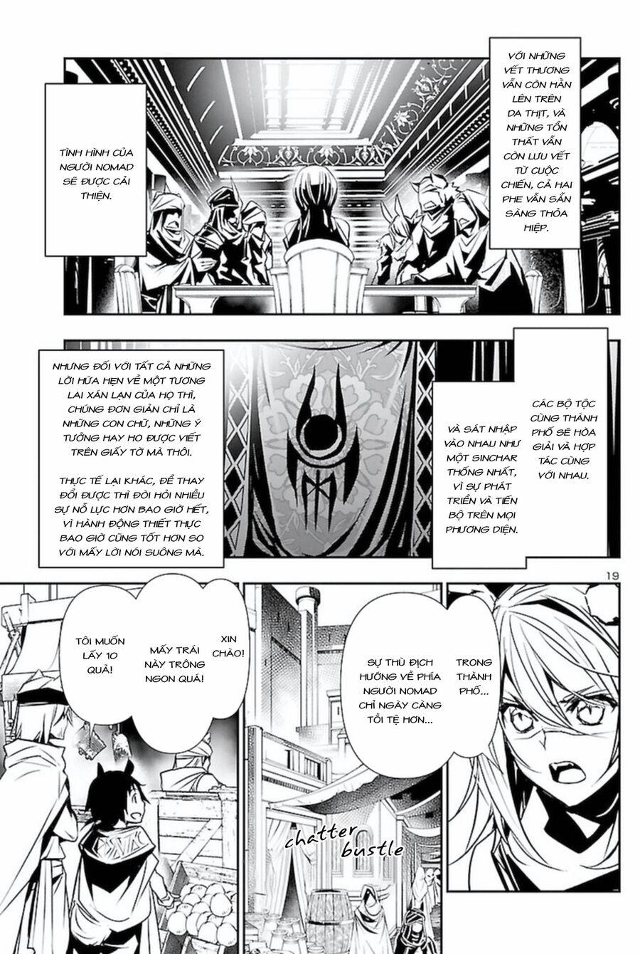 Shinju No Nectar 65 trang 23