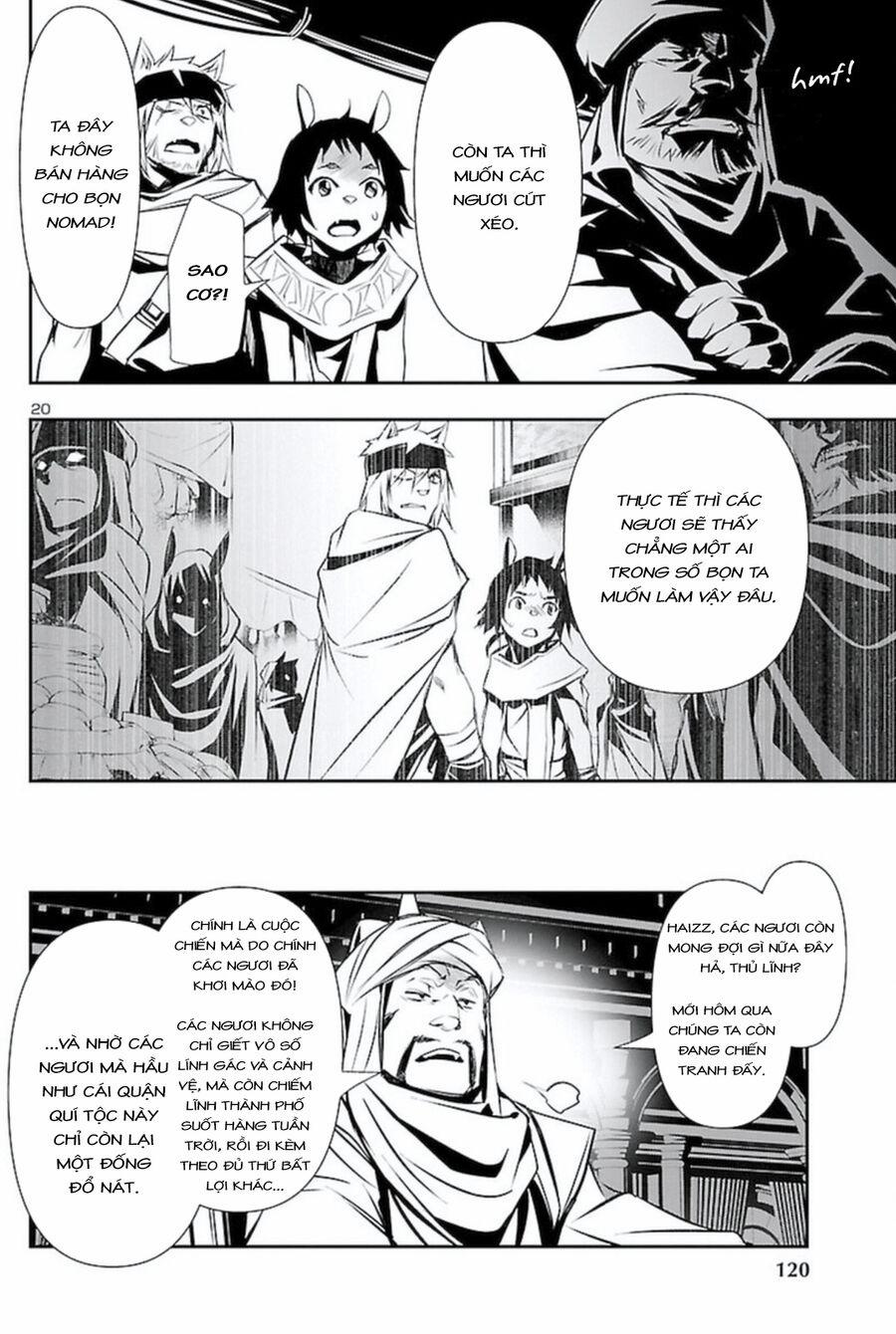 Shinju No Nectar 65 trang 24