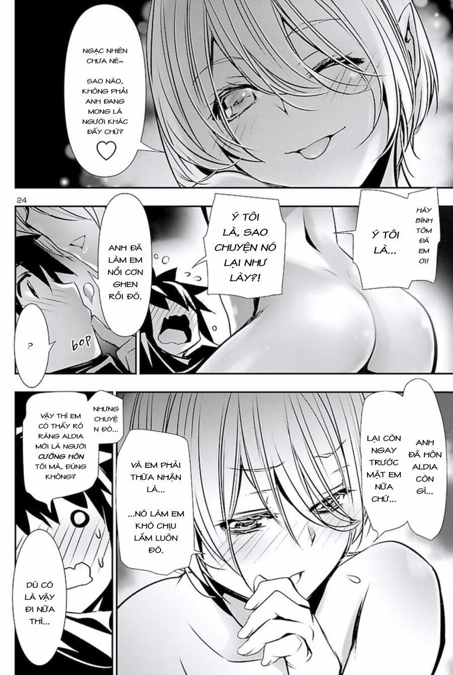 Shinju No Nectar 65 trang 28