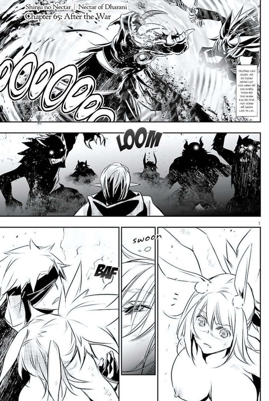 Shinju No Nectar 65 trang 5