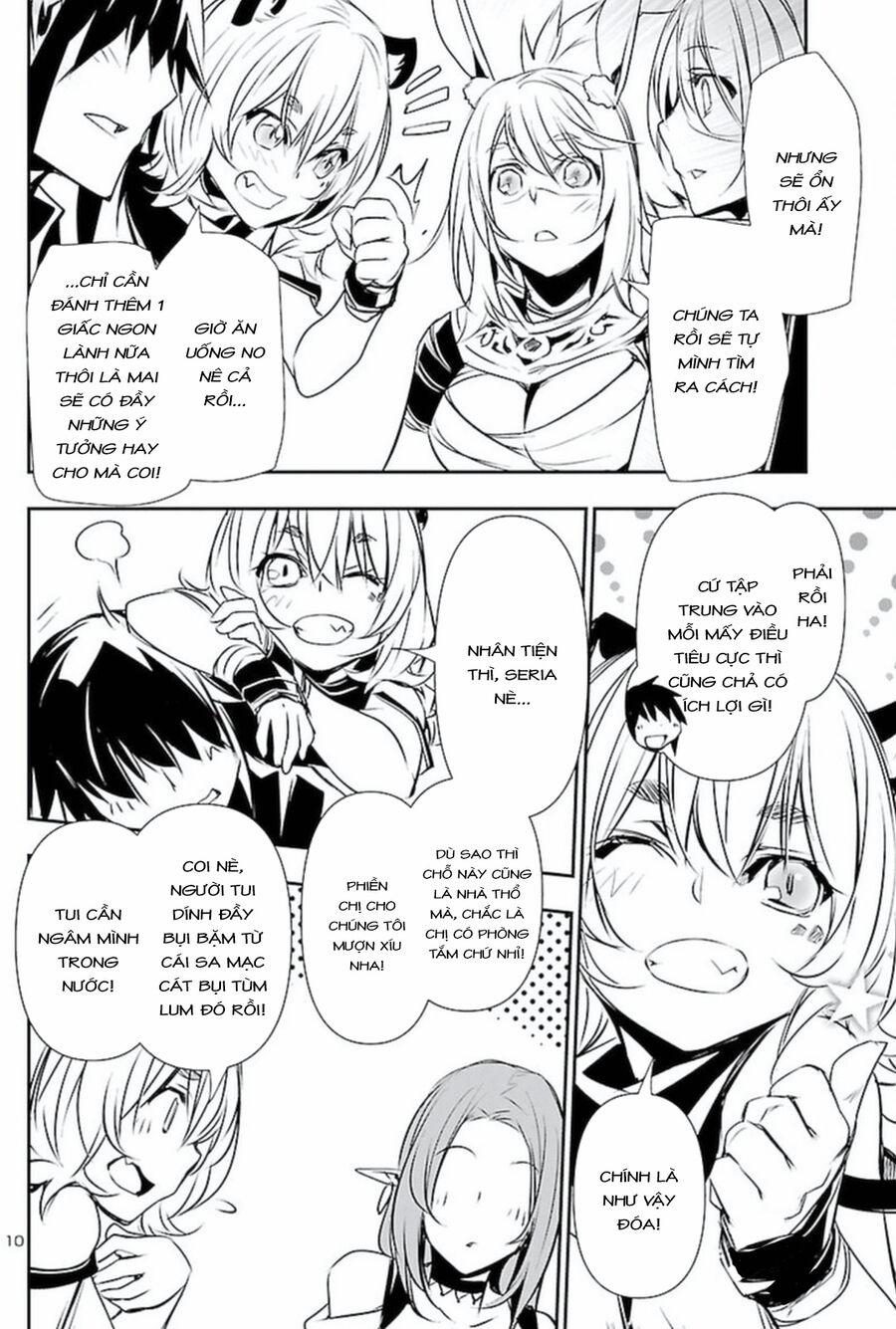 Shinju No Nectar 66 trang 13