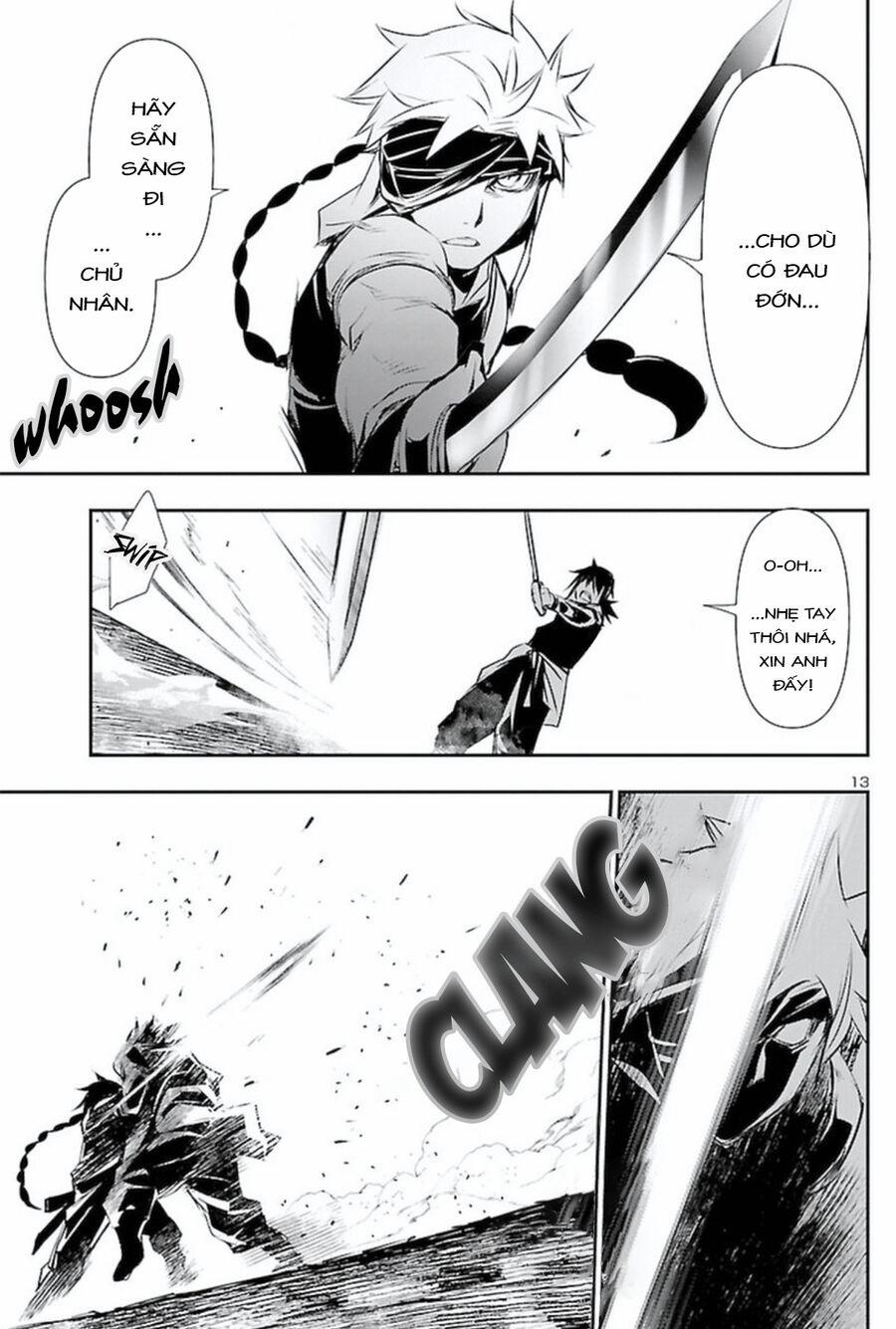 Shinju No Nectar 66 trang 16