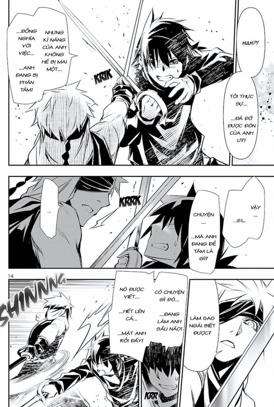 Shinju No Nectar 66 trang 17