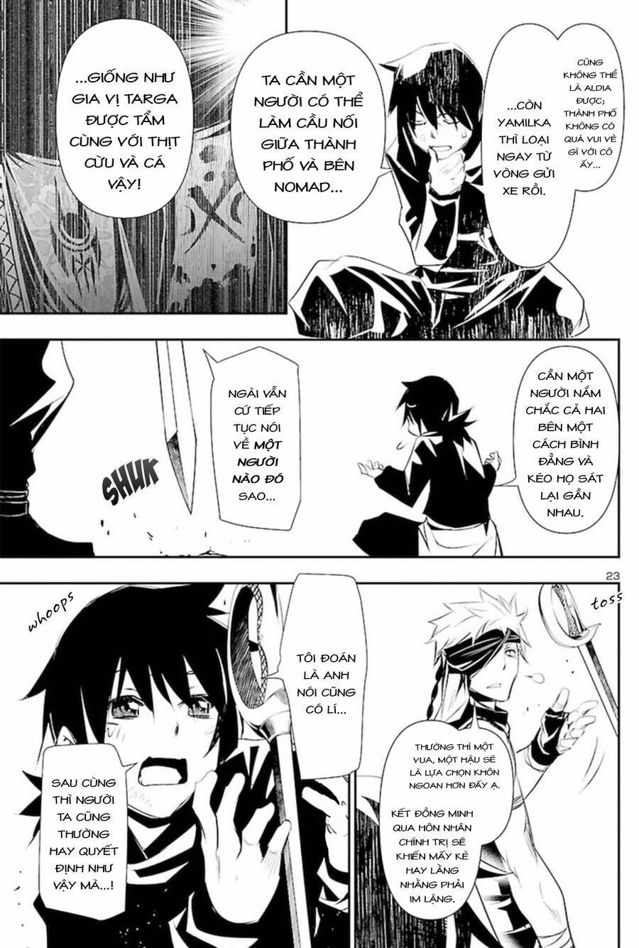 Shinju No Nectar 66 trang 26