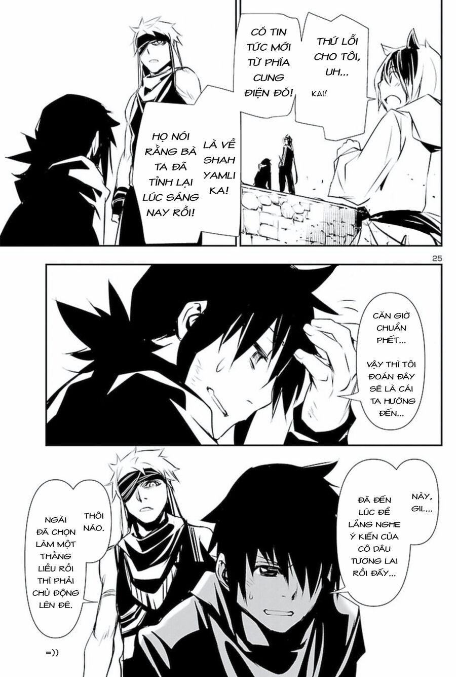 Shinju No Nectar 66 trang 28