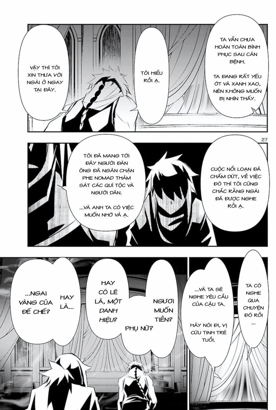 Shinju No Nectar 66 trang 30