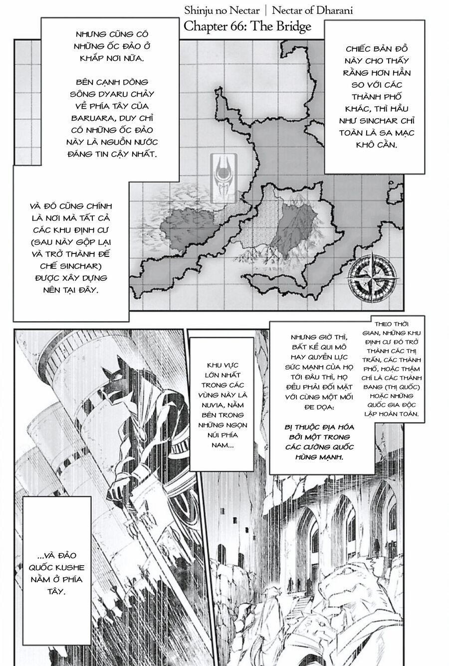 Shinju No Nectar 66 trang 5