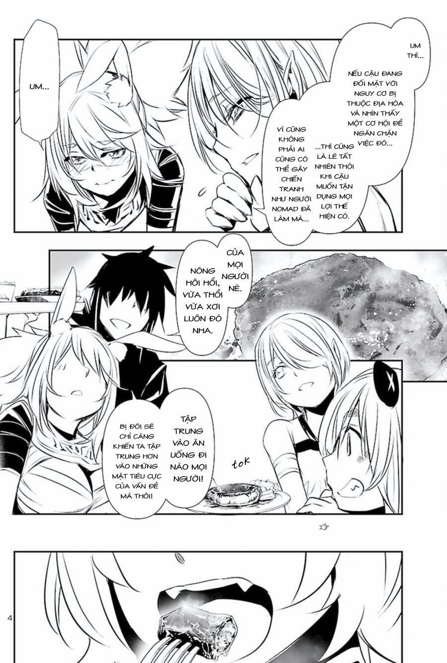 Shinju No Nectar 66 trang 7