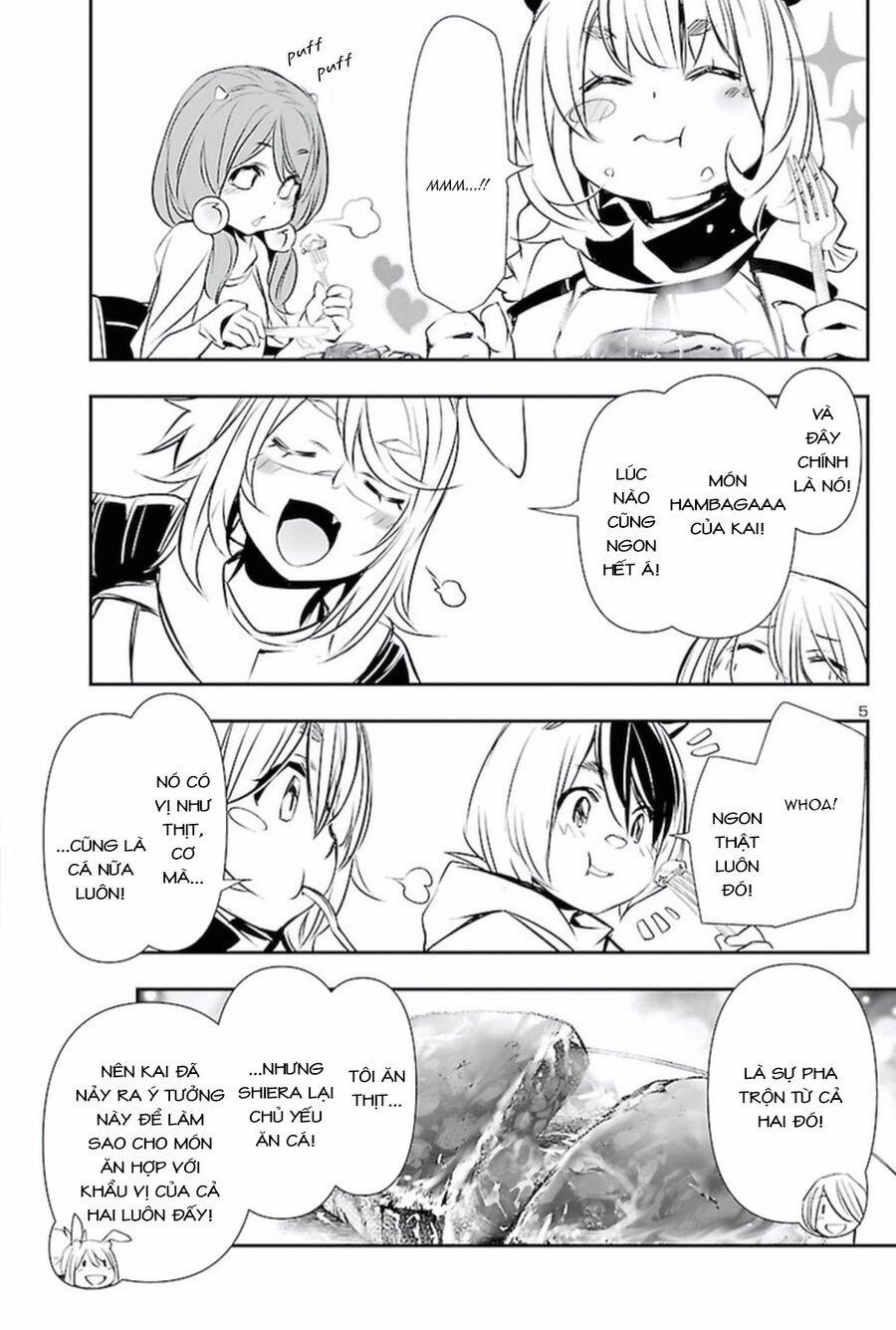 Shinju No Nectar 66 trang 8