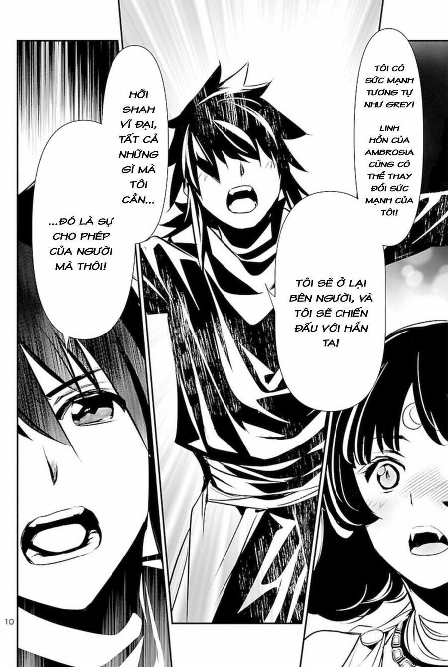 Shinju No Nectar 67.1 trang 13